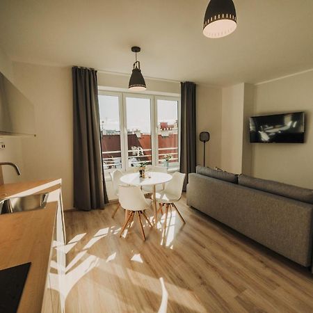 New Equipped Apartment In The City Center Plzeň Exteriör bild