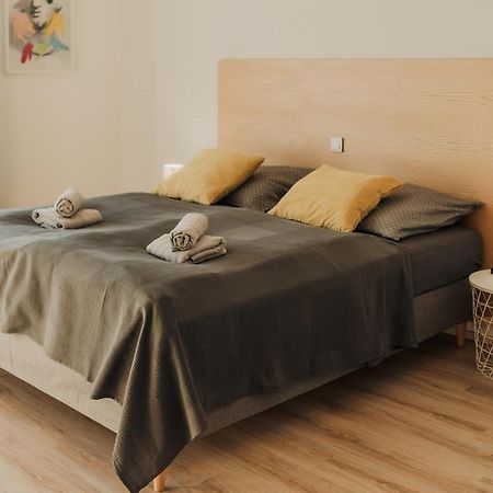 New Equipped Apartment In The City Center Plzeň Exteriör bild