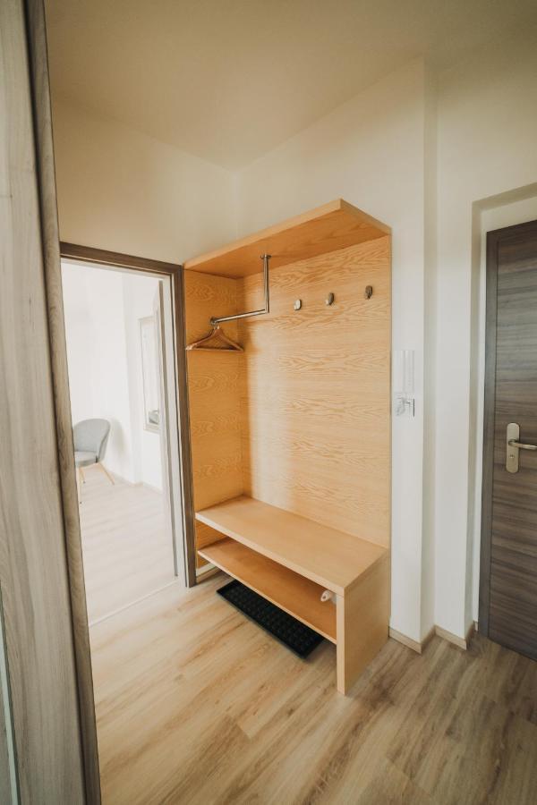 New Equipped Apartment In The City Center Plzeň Exteriör bild