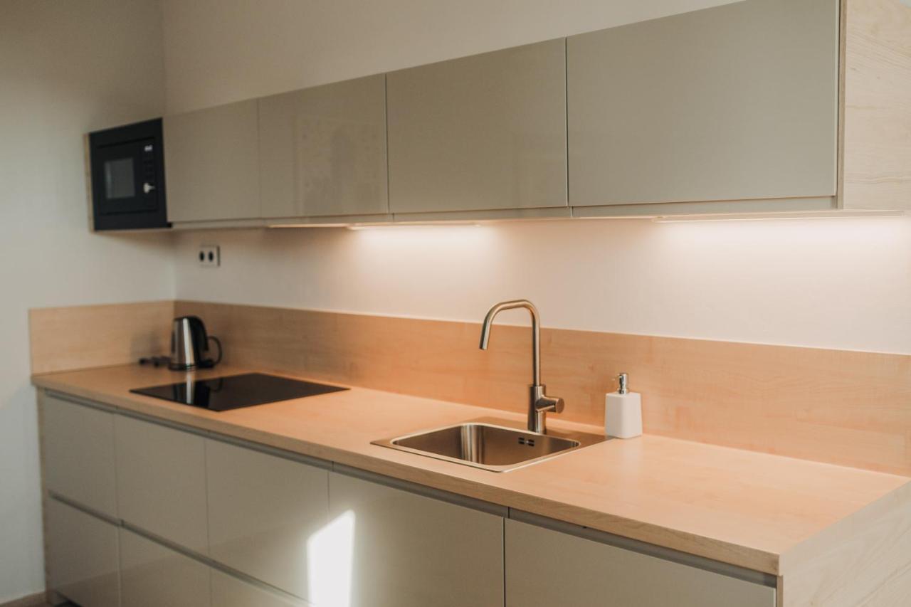 New Equipped Apartment In The City Center Plzeň Exteriör bild
