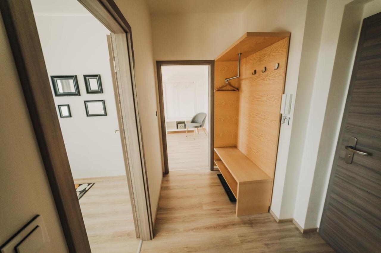 New Equipped Apartment In The City Center Plzeň Exteriör bild