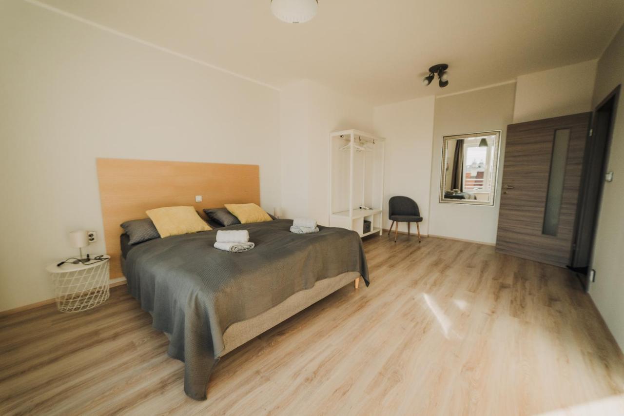New Equipped Apartment In The City Center Plzeň Exteriör bild