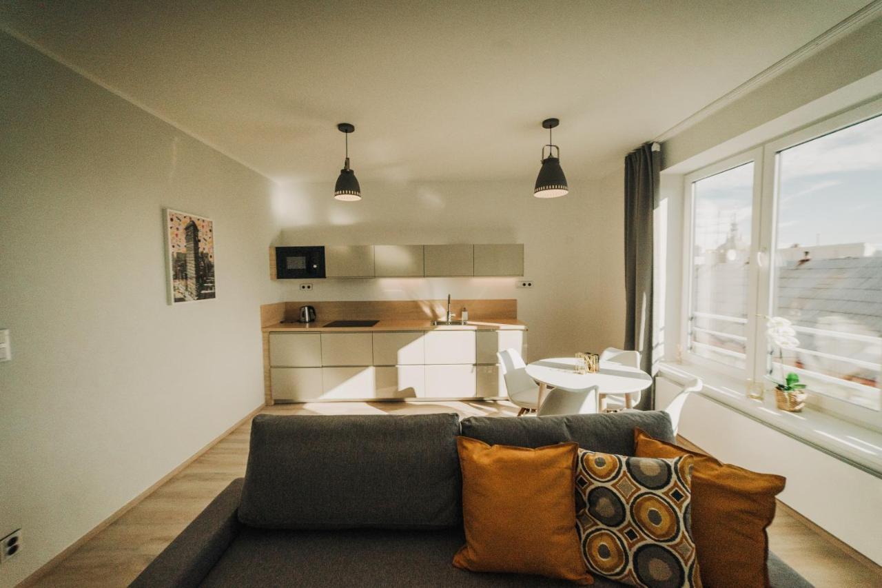 New Equipped Apartment In The City Center Plzeň Exteriör bild