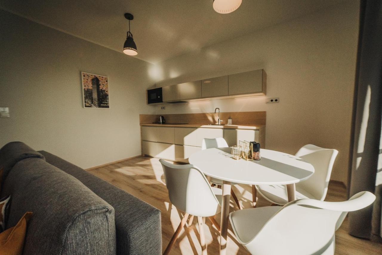 New Equipped Apartment In The City Center Plzeň Exteriör bild