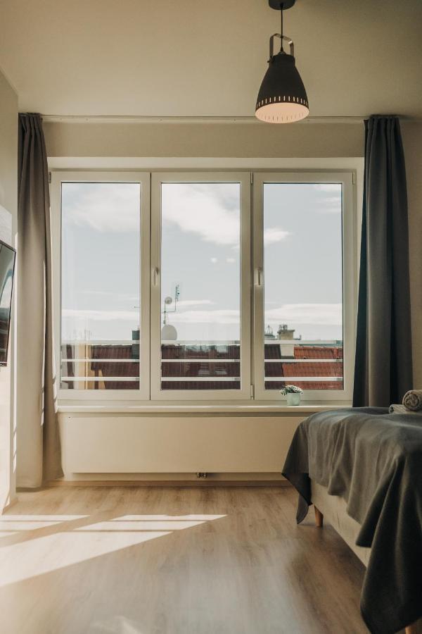 New Equipped Apartment In The City Center Plzeň Exteriör bild